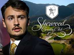 Тимберлейк - член элитного клуба Sherwood Country Club.