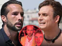Тейт разносит звезду "Vanderpump Rules" за трусость! 🤯