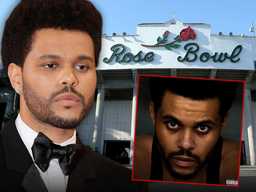 The Weeknd отменил концерт из-за пожаров в ЛА! 🔥