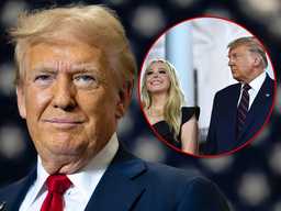 Тиффани Трамп беременна! 🤰 Дональд Трамп случайно раскрыл секрет!  😱