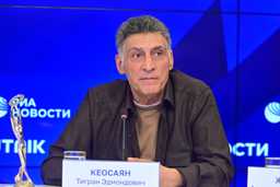 Кеосаян - впал в кому после пережитой клинической смерти.