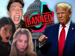 Трамп - написал в своей социальной сети «Спасите TikTok!»