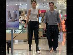 Том Холланд и Зендая: шопинг в Nordstrom - как обычные люди! 🤯