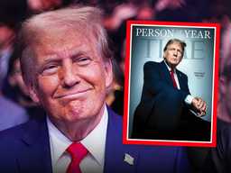 Трамп — «Человек года» по Time!😱 Победа, покушения и биржи!
