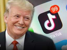 Трамп дает TikTok еще 90 дней! Инфлюенсеры в шоке! 🤪