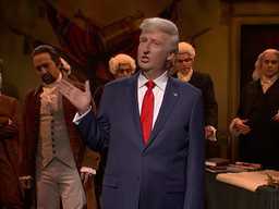 Трамп из SNL объявил о "королевской эре" и отмене DEI! 😱