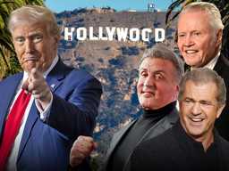 Байден - трамп косвенно обвинил администрацию Байдена в упадке Голливуда.