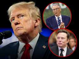 🤯 Трамп слил личную переписку с Маском? Билл Гейтс тоже в деле! 😱