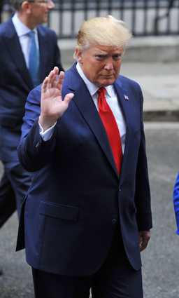 Трамп снова президент!  Шокирующий результат выборов в США! 🇺🇸🤯