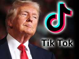 😱 Трамп Спасает TikTok?! 🤯 Бывший Президент Против Запрета!
