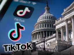 Трамп - объявил о возвращении TikTok в США и возможности получения США 50% акций приложения.