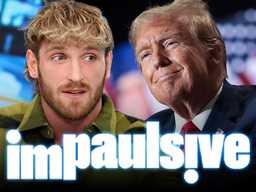 Трамп у Логана Пола? Что курил этот старик?! 🤯