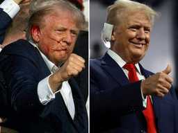 Крукс - совершил покушение на Дональда Трампа