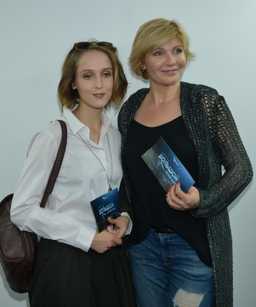 Прокофьева - снималась в сериале "Воровка" и предложила Анне Ардовой попробовать Софью на роль в этом сериале.