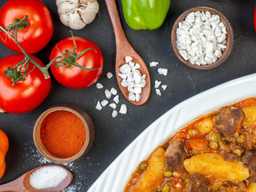 Угадай страну по блюду!  Тест на знание мировой кухни! 🌍😋