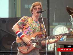 Умер Фила Леш, бас-гитарист Grateful Dead! 😱