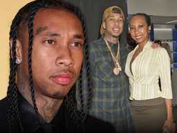 Ужасная потеря для Tyga: рэпер потерял маму в 53 года 💔