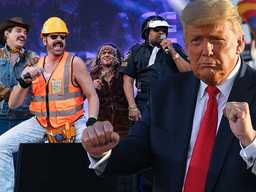 Village People зажгут на инаугурации Трампа! 🕺🎉