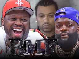 Вот так поворот! 50 Cent заблокировал фильм Рика Росса о "BMF"! 🤯