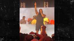 Трамп - waka Flocka поддержал его кандидатуру на выборах
