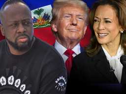 Wyclef Jean: "Трамп, ты не прав, мы не едим домашних животных!"