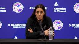 Звезда WNBA Кейтлин Кларк: «Расисты и тролли – это не фанаты!» 🤬