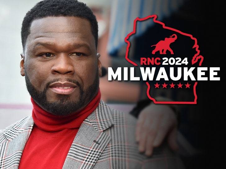 50 Cent кинул Трампа!  😱  Республиканский съезд без гангста-рэпа! (Фото: 1)