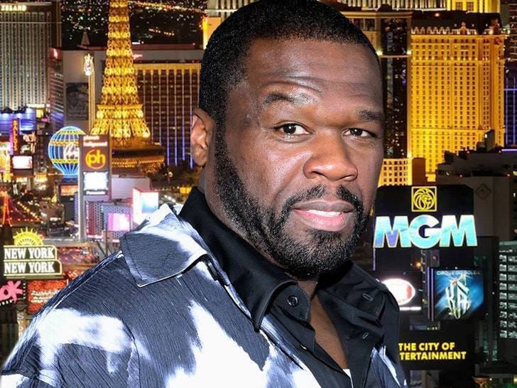 50 Cent — Король Лас-Вегаса! 👑  15 млн за резиденцию! (Фото: 1)