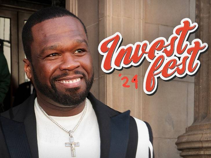 50 Cent на Invest Fest: от рэпа к инвестициям или Diddy подвинься?! 😮💰 (Фото: 1)