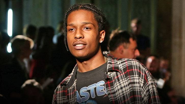 A$AP Rocky: 24 года за решеткой?! 😱 (Фото: 1)