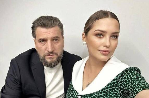 Аглая Шиловская беременна? Устюгов проговорился о коляске! 🍼 (Фото: 1)