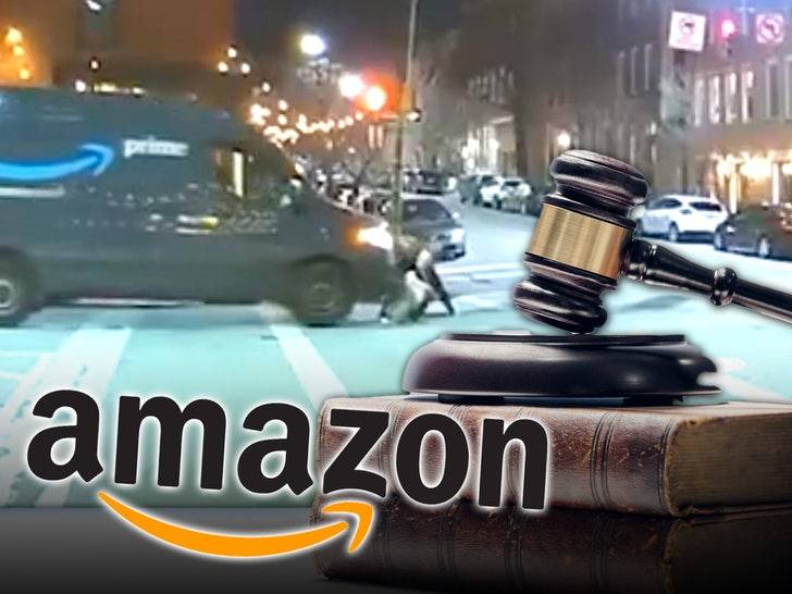 Amazon задавил человека: Готовится иск на миллион?! 💰 (Фото: 1)