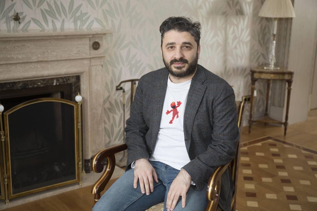 Андреасян обрушился на Картозию: «Он хочет занять мое место!» 🤬🔥 (Фото: 1)