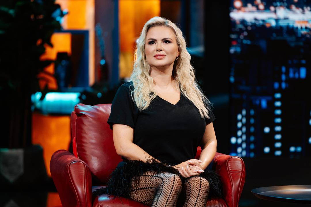 Анна Семенович выходит замуж за женатого олигарха! 😱 (Фото: 1)