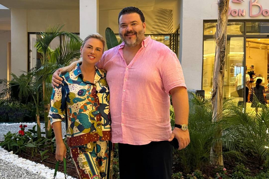 Анна Семенович выходит замуж за женатого олигарха! 😱 (Фото: 2)