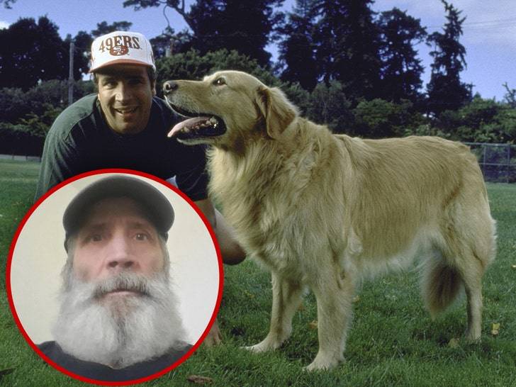 Бездомный создатель "Эйр Бада" вернётся в кино! 🐶💸 (Фото: 1)