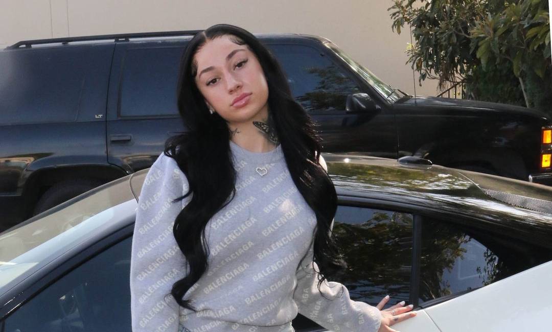 Bhad Bhabie публично унизила бывшего парня, раскрыв его грязные фантазии о латиноамериканках! 😱 (Фото: 1)