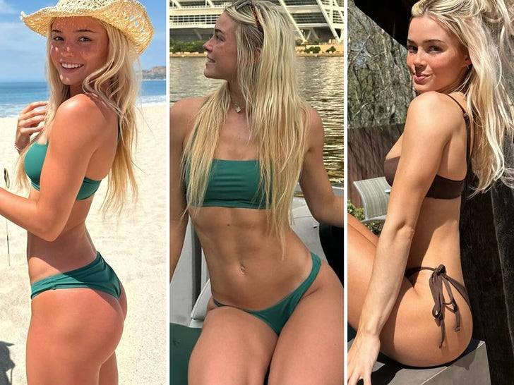 Битва бикини: Ливви Данн против Анастасии Эшли – кто жарче?! 👙🔥 (Фото: 1)