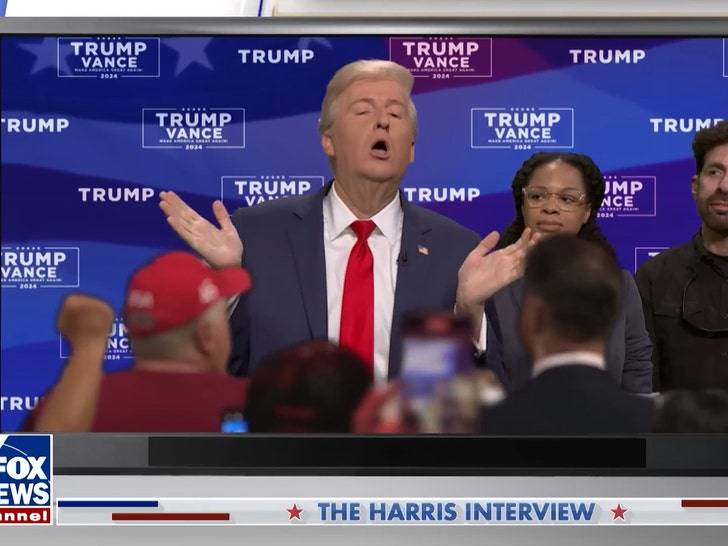 Болдуин издевается над Харрис в SNL после "Rust"! 🤯😂 (Фото: 3)