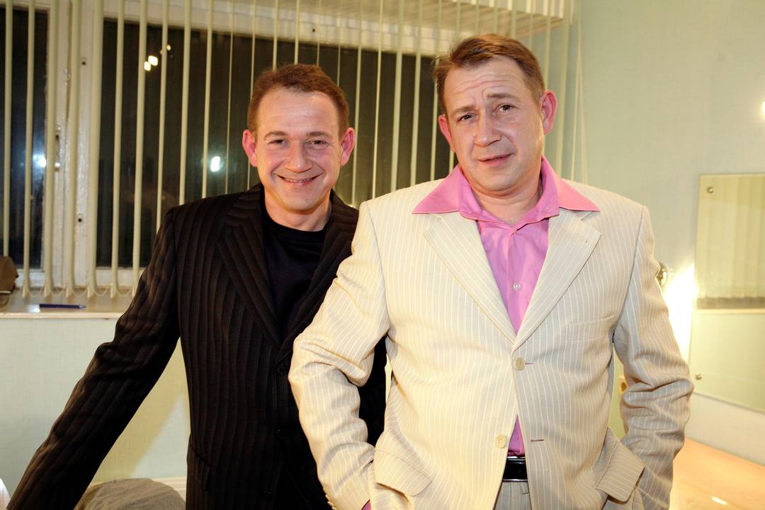 Братья Пономаренко: от смеха до слез и взаимных обвинений 😭 (Фото: 1)