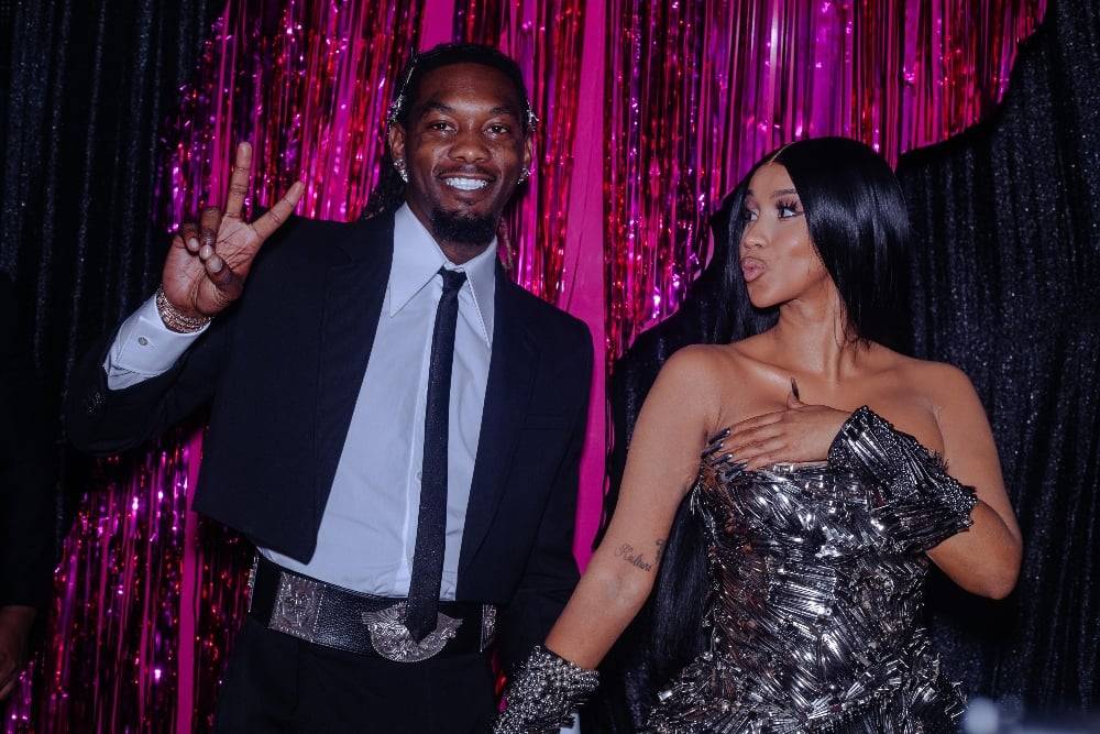 Cardi B ушла от Offset: Измены, Скандалы и Новая Любовь? 😱 (Фото: 1)
