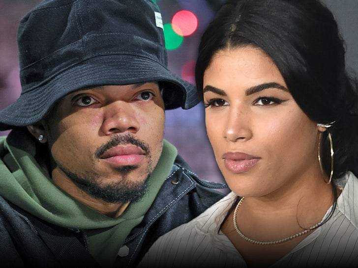 Chance The Rapper разводится! 💔 Шесть лет брака коту под хвост! (Фото: 1)