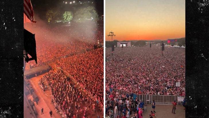 Чаппелл Роан: от скандалов к триумфу на Austin City Limits! 🔥 (Фото: 1)