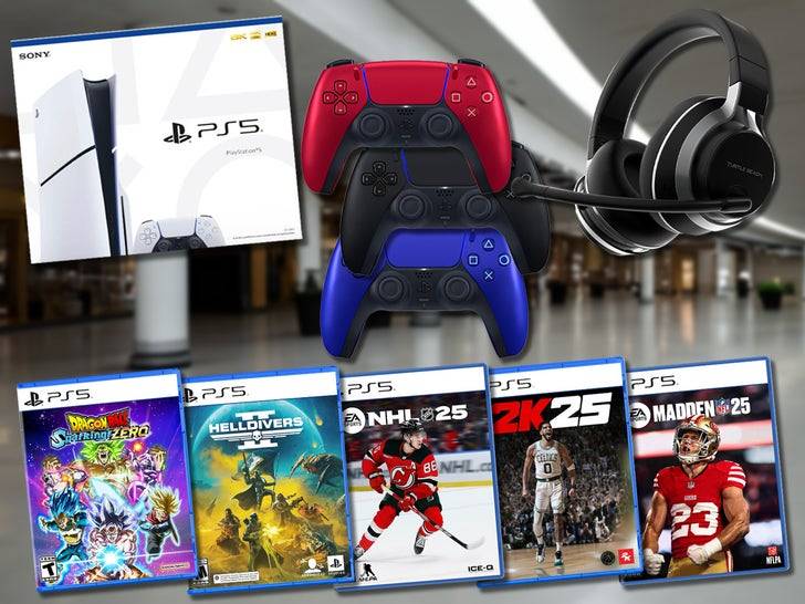 Черная пятница: PS5 – взорви мозг от безумных скидок!🤯🔥 (Фото: 1)