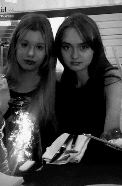 Дана Борисова сделала «углы Джоли» 17-летней дочери! 😱😨 (Фото: 2)