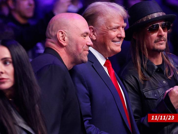 Дана Уайт в политику? Босс UFC представит Трампа на съезде Республиканской партии! 🤯 (Фото: 2)