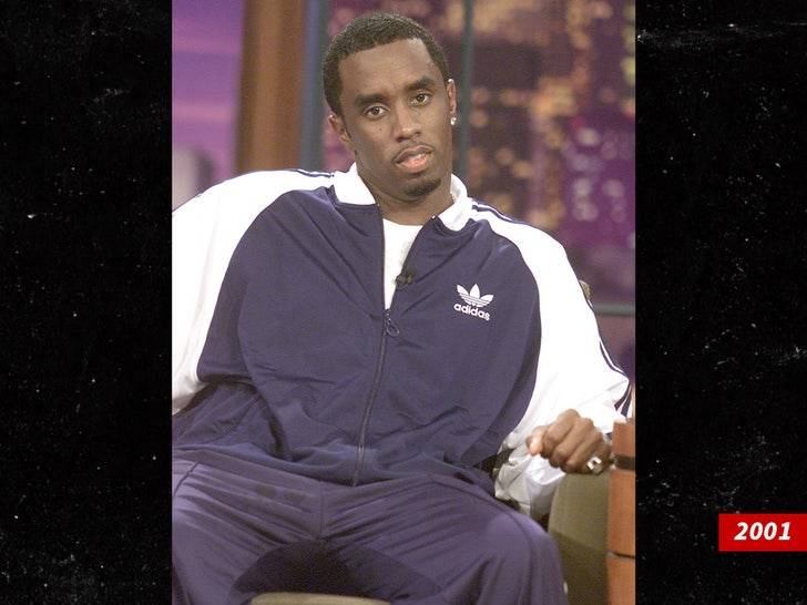 Diddy изнасиловал женщину и записал это на видео?! 😱 (Фото: 2)