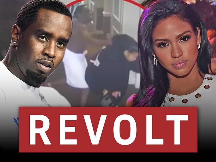 Diddy снова в скандале! Видео с избиением Cassie всплыло в сети! (Фото: 1)