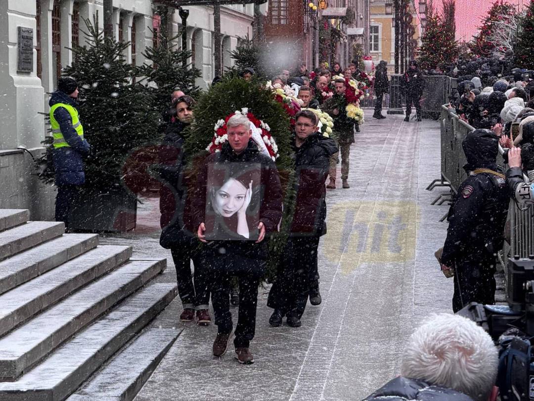 Добровольская на смертном одре скучала по Ефремову в тюрьме! 😭 (Фото: 1)