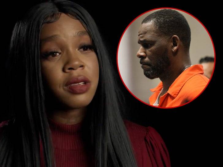 Дочь R. Kelly обвинила певца в сексуальном насилии! «Я боялась»! 😱 (Фото: 1)